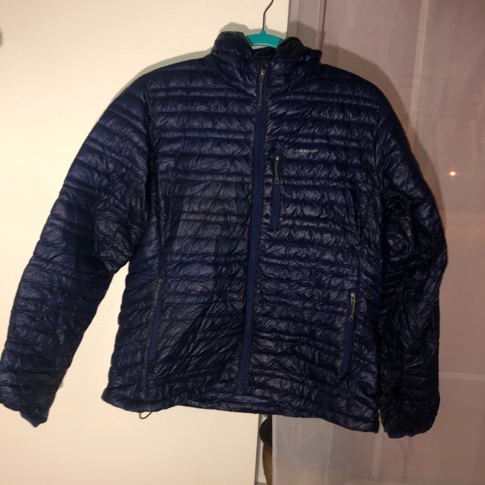 Patagonia winter jacket